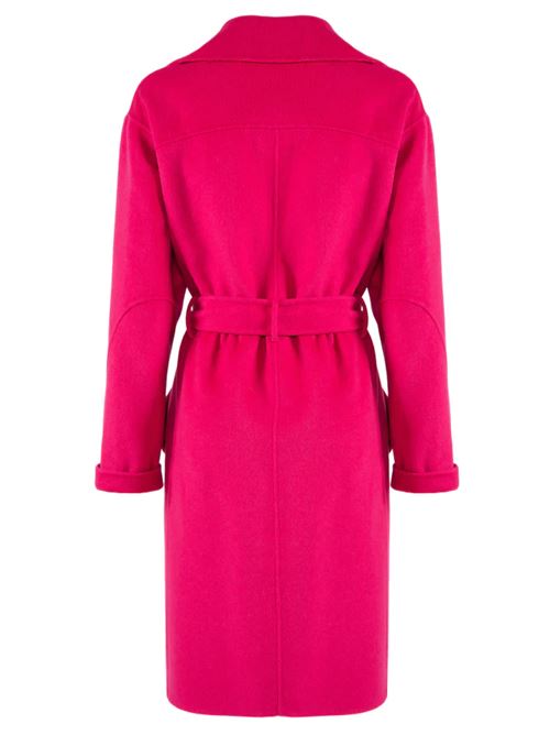 cappotto volt NENETTE | 36BB-VOLTRUBY PINK